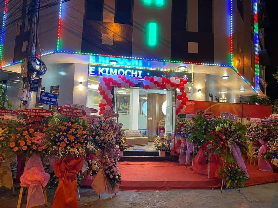Dự Án Massage Kimochi, Trần Văn Ơn, TP. Quy Nhơn, Bình Định